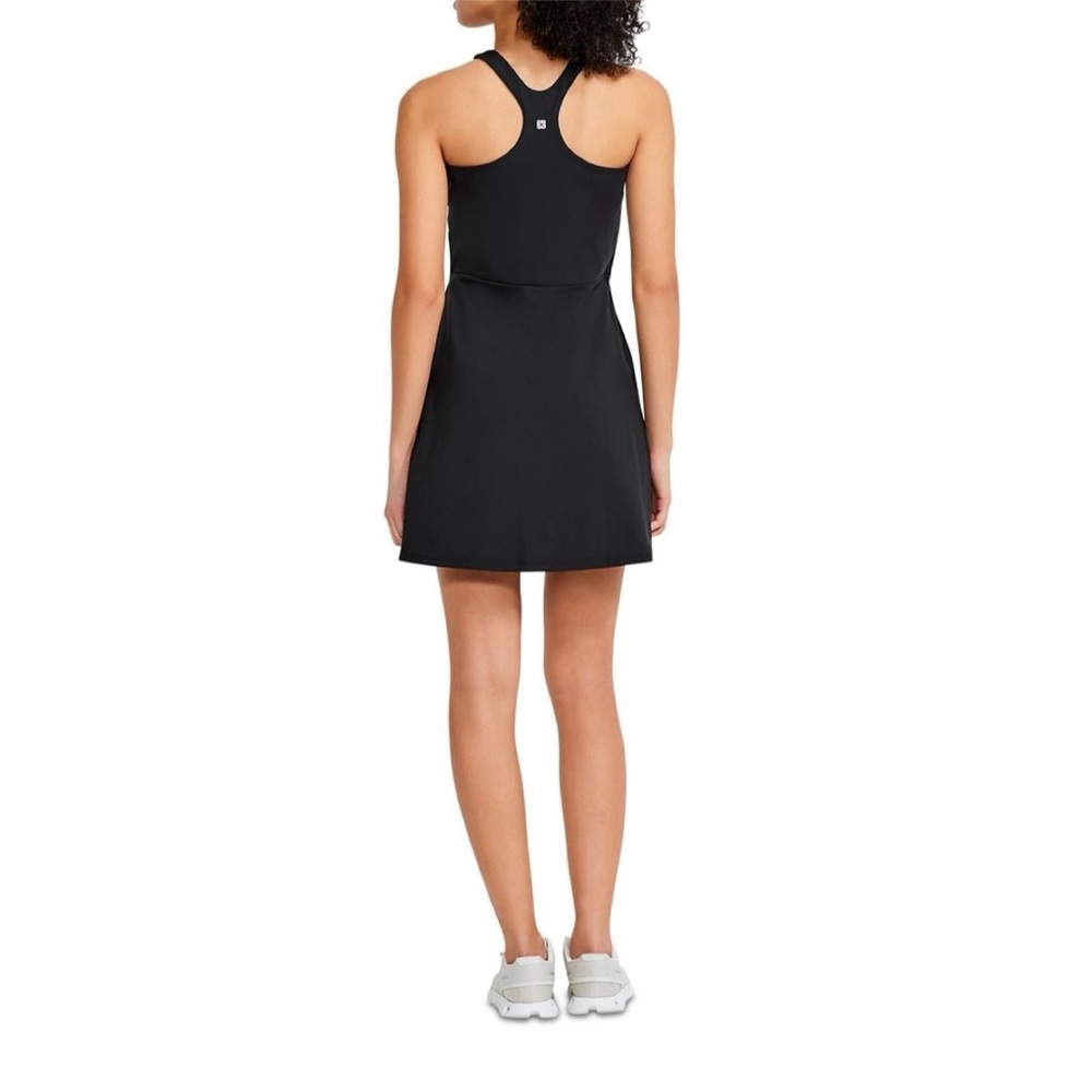 NIC+ZOE Active Flexfit Dress Women's V-neck Sleeveless Racerback Pullover Size S - Picture 14 of 14